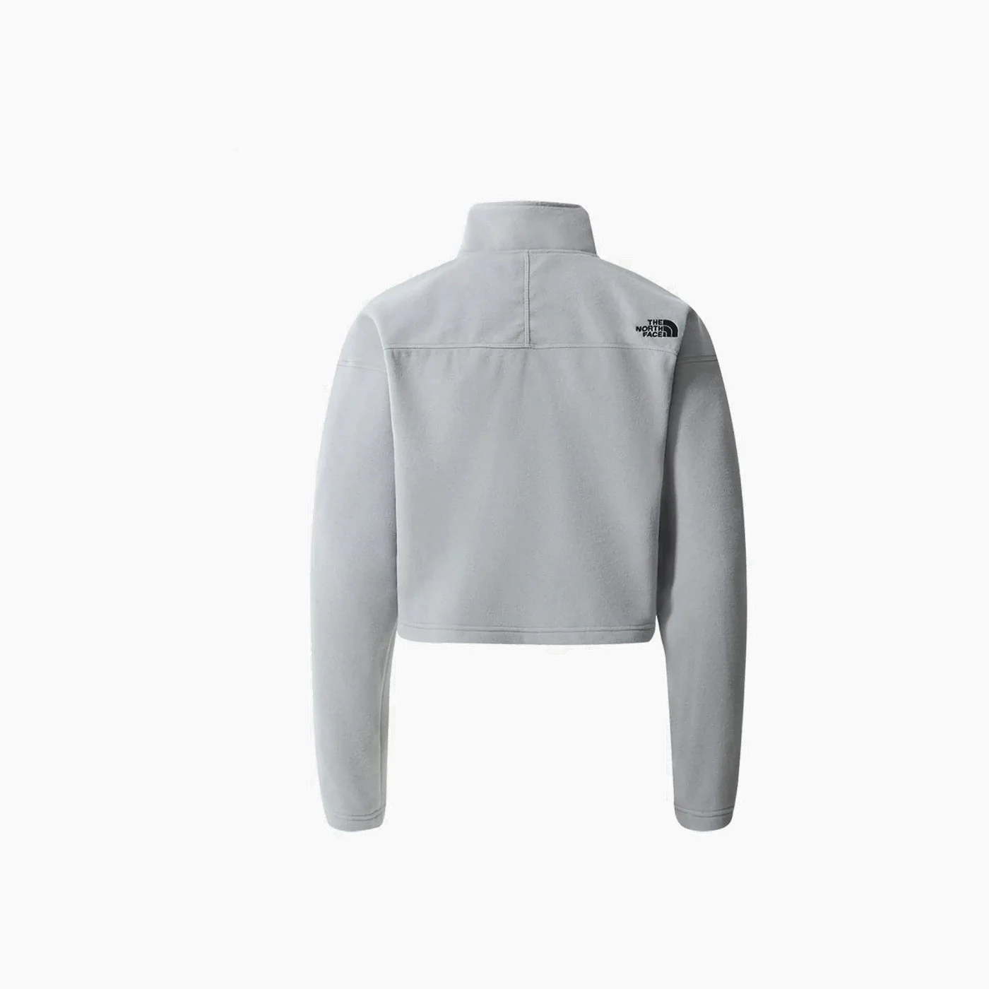 The North Face 100 Glacier Cropped 1/4 Zip Sweatshirt - Image 27
