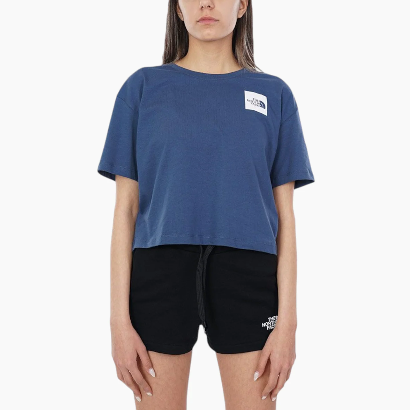 The North Face Cropped Fine Tee - Image 11