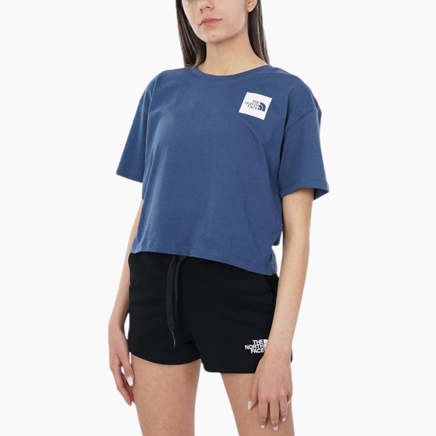 The North Face Cropped Fine Tee - Image 12
