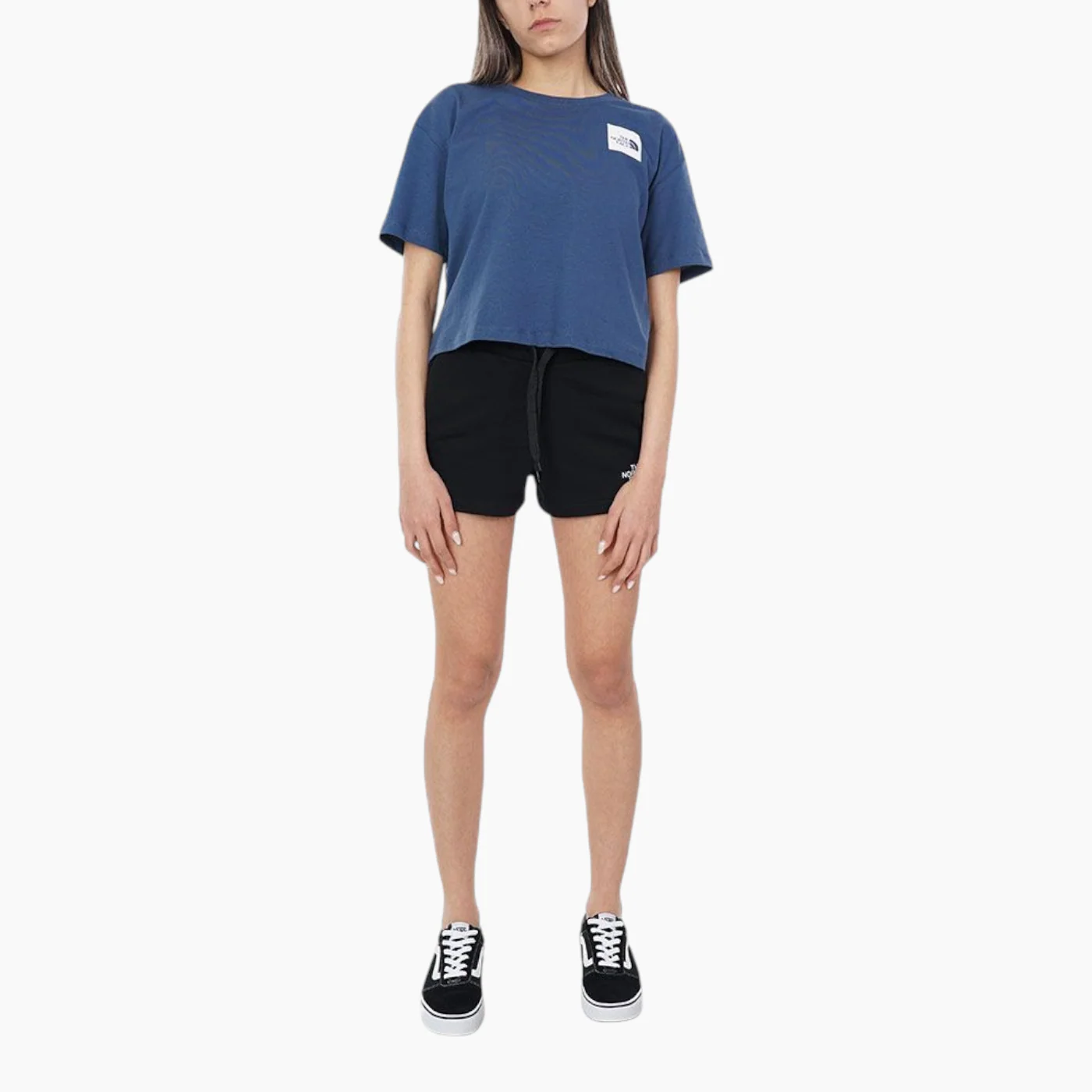 The North Face Cropped Fine Tee - Image 13