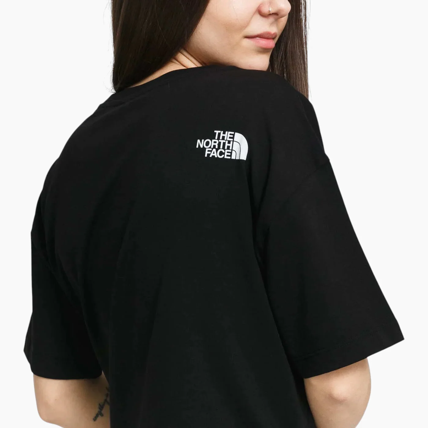 The North Face Cropped Fine Tee - Image 17