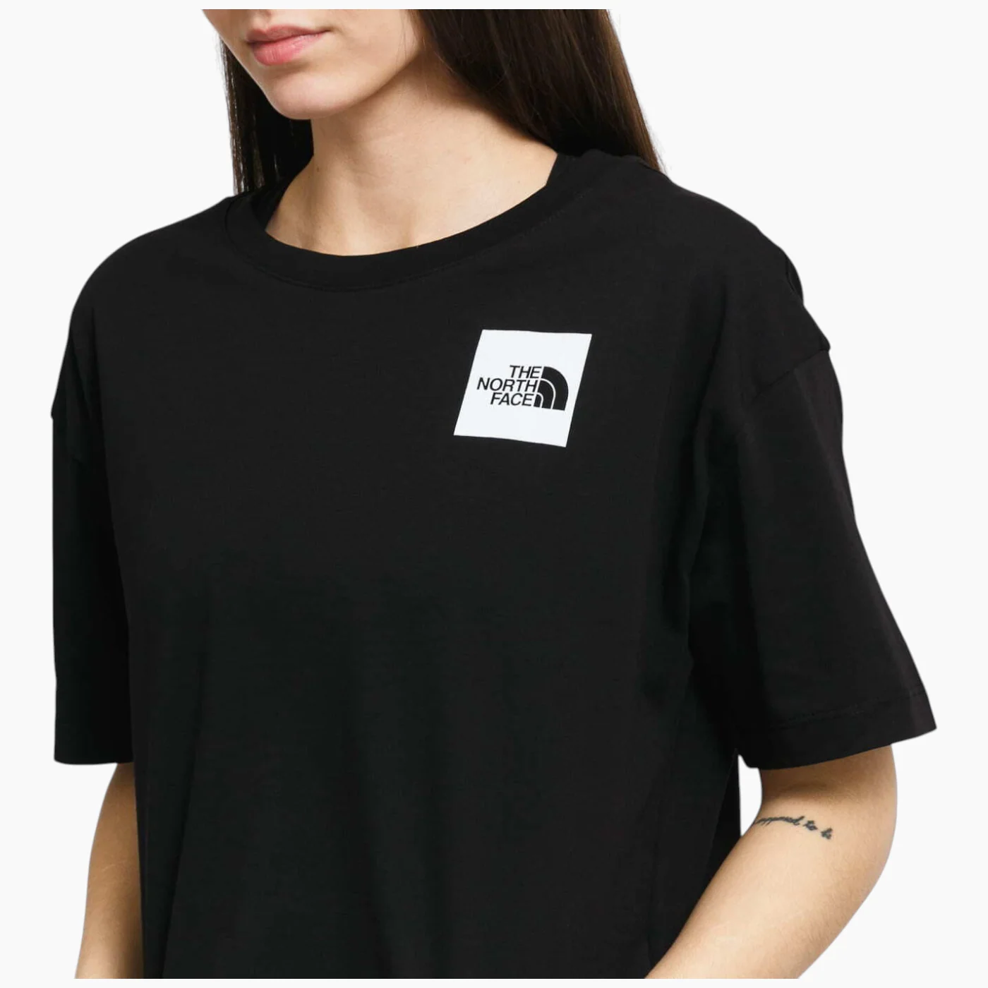 The North Face Cropped Fine Tee - Image 18