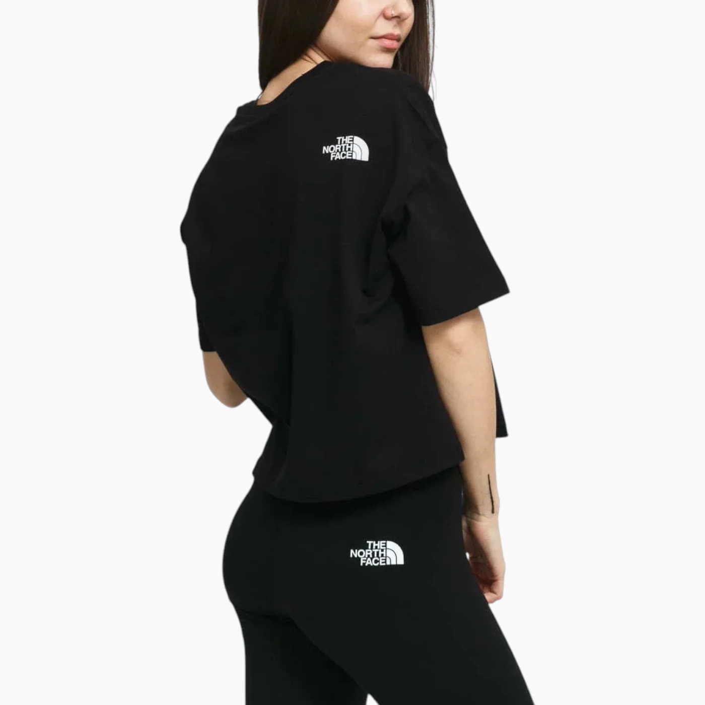 The North Face Cropped Fine Tee - Image 19