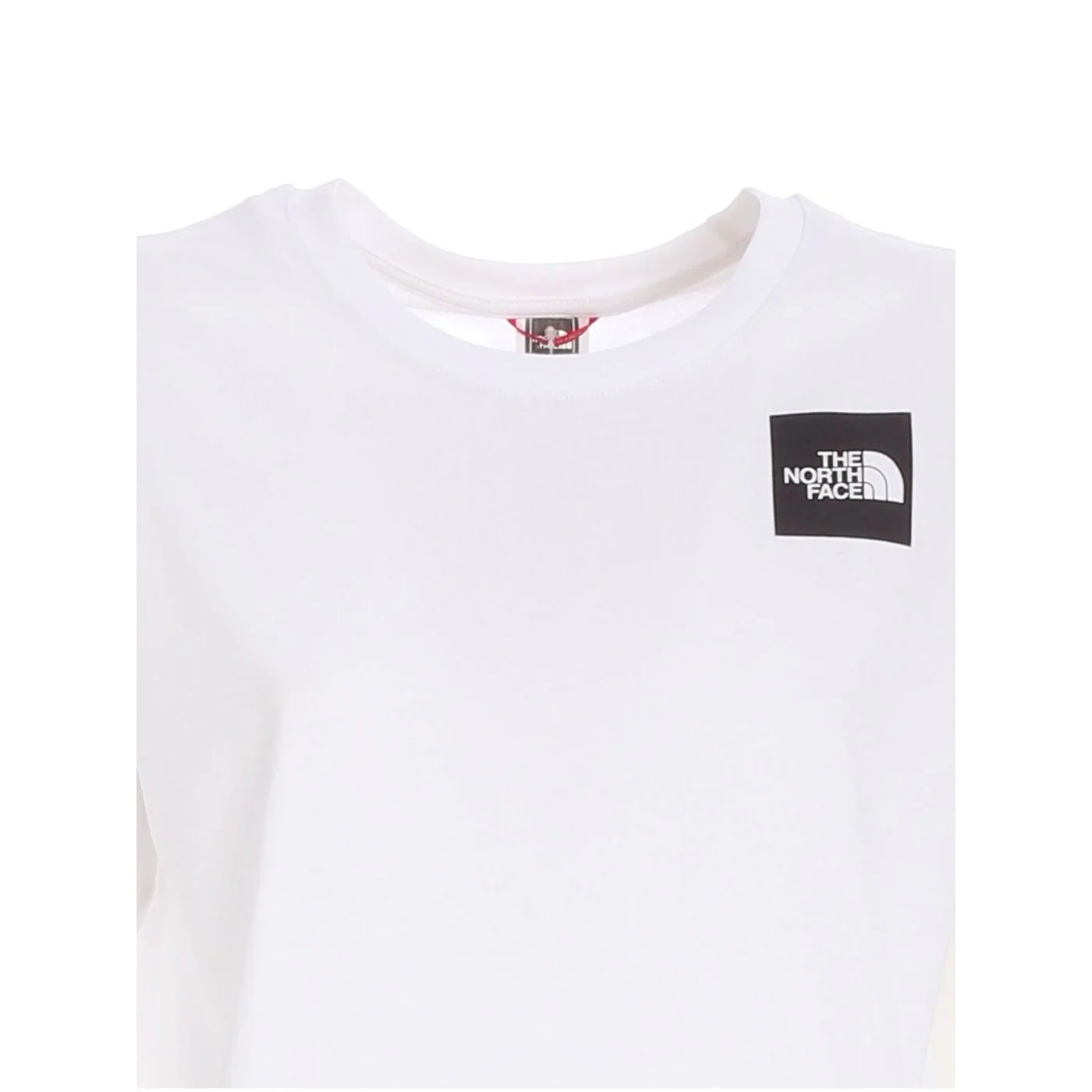 The North Face Cropped Fine Tee - Image 3