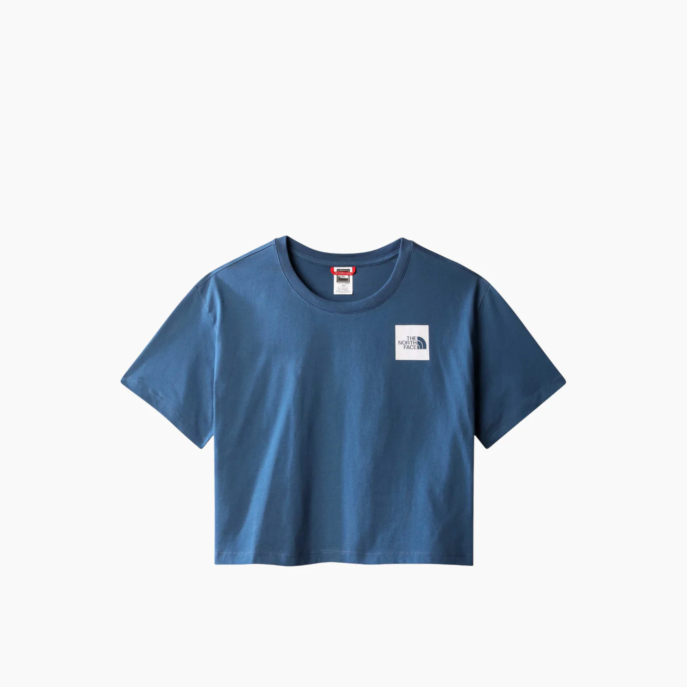 The North Face Cropped Fine Tee - Image 7