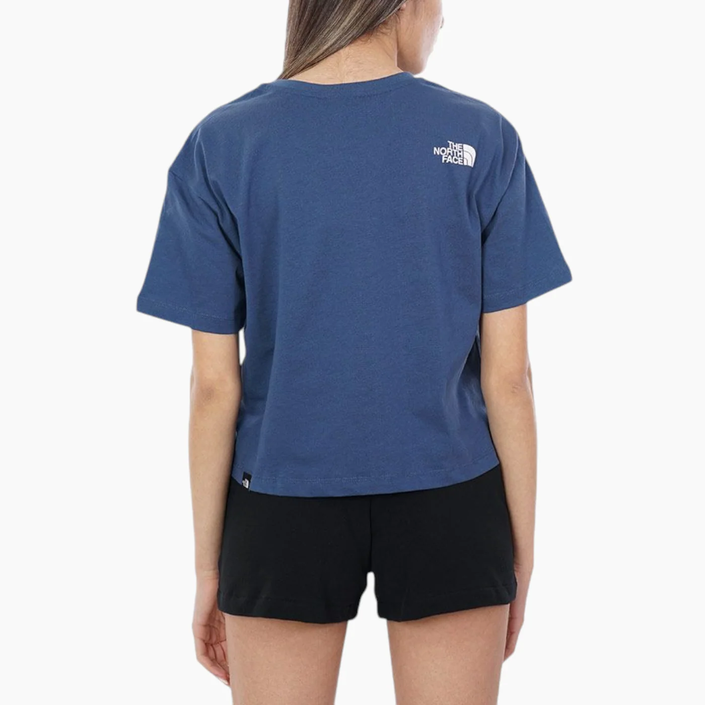 The North Face Cropped Fine Tee - Image 9