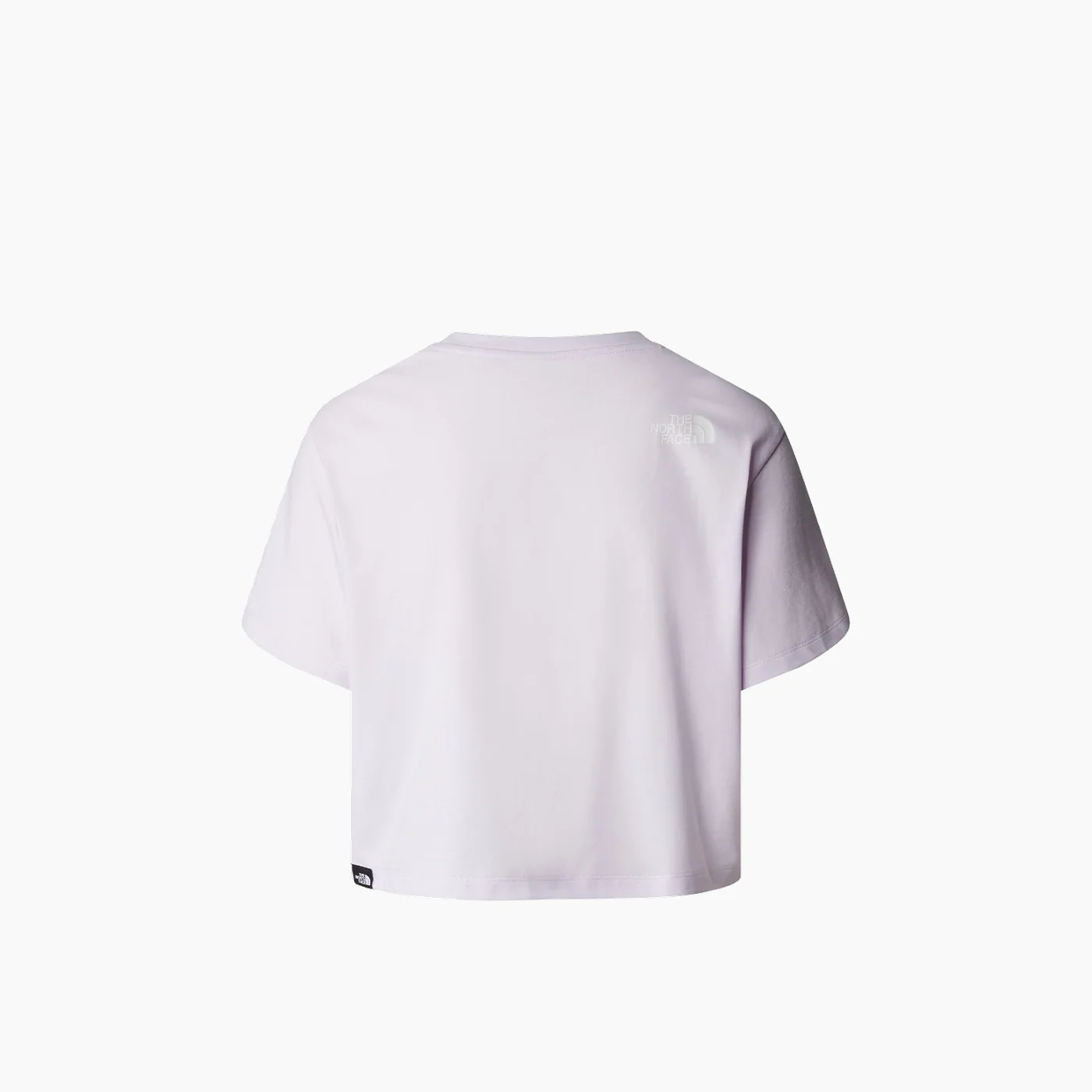 The North Face Cropped Simple Dome Tee - Image 14