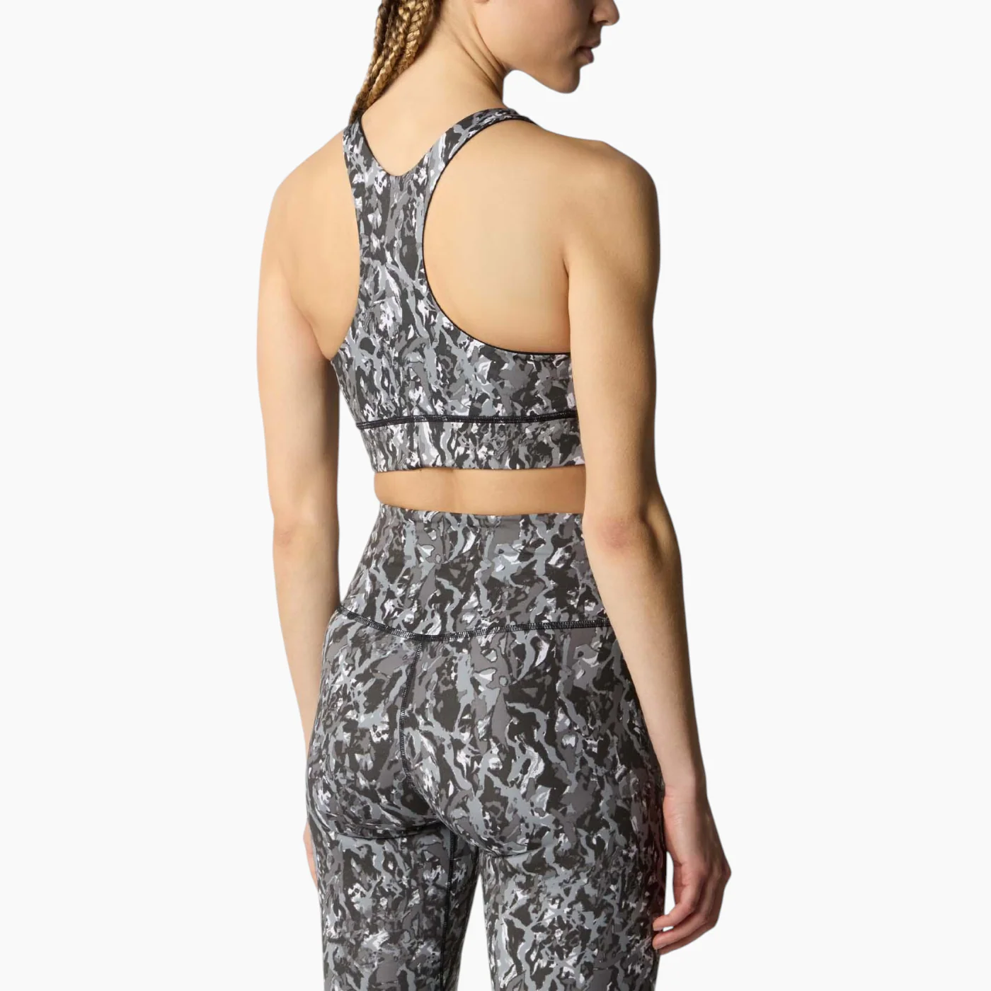 The North Face Flex Bra Print Sports Bra - Image 10