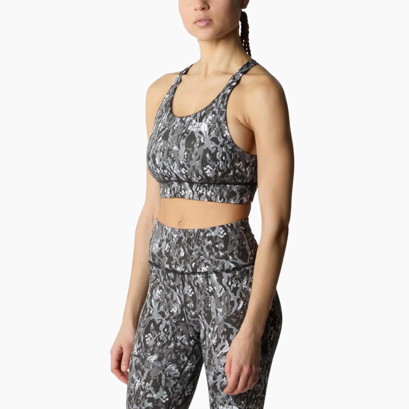 The North Face Flex Bra Print Sports Bra - Image 11
