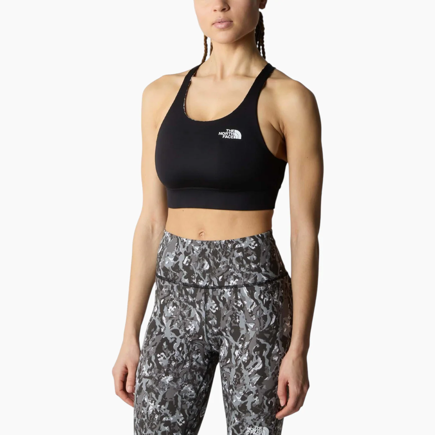 The North Face Flex Bra Print Sports Bra - Image 12