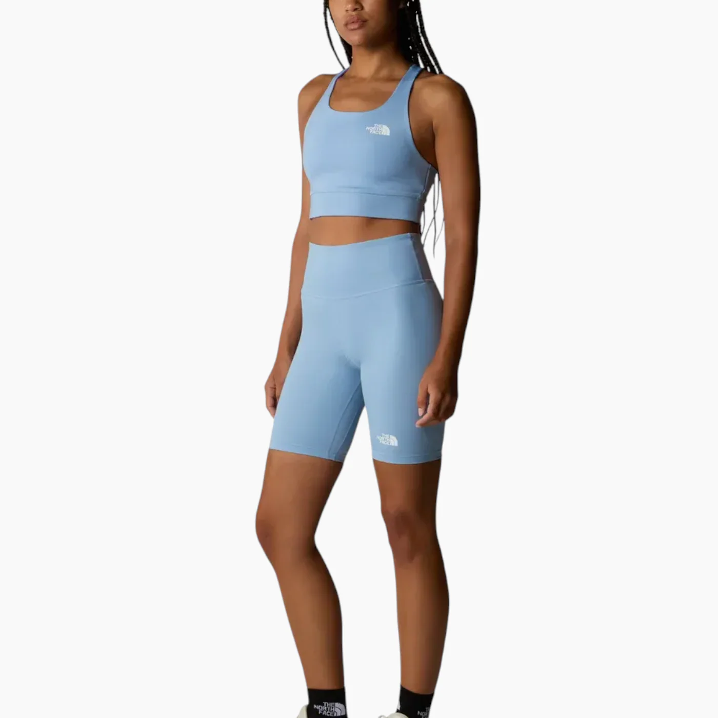 The North Face Flex Bra Print Sports Bra - Image 4