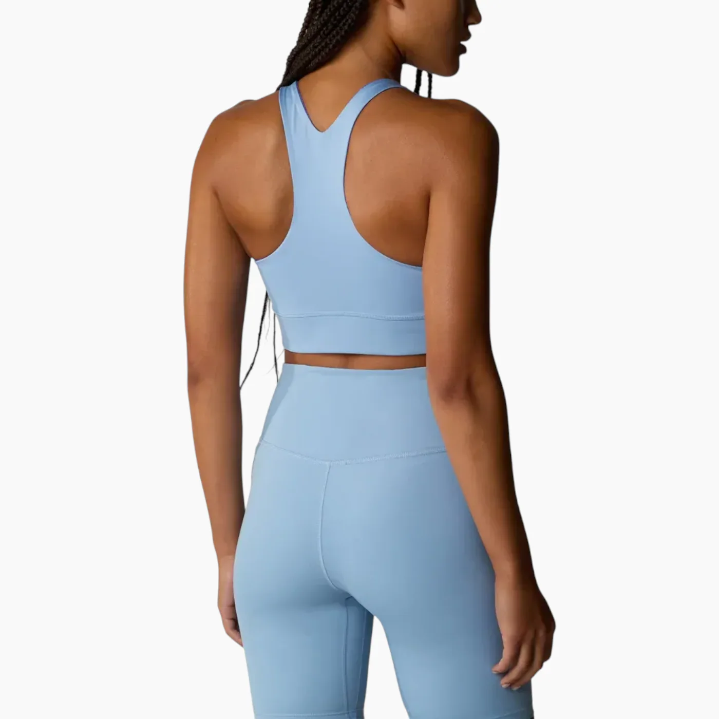 The North Face Flex Bra Print Sports Bra - Image 5