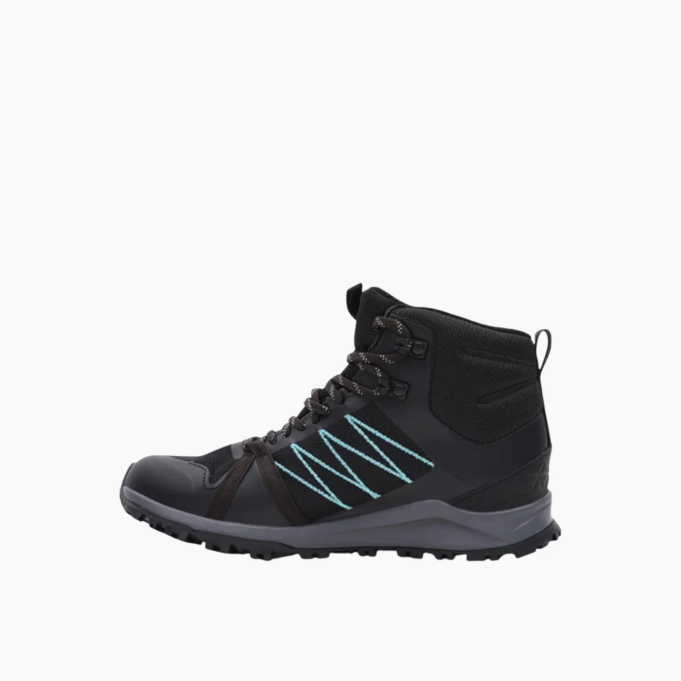 The North Face Litewave Fastpack II Mid Waterproof Rain Coat - Image 2