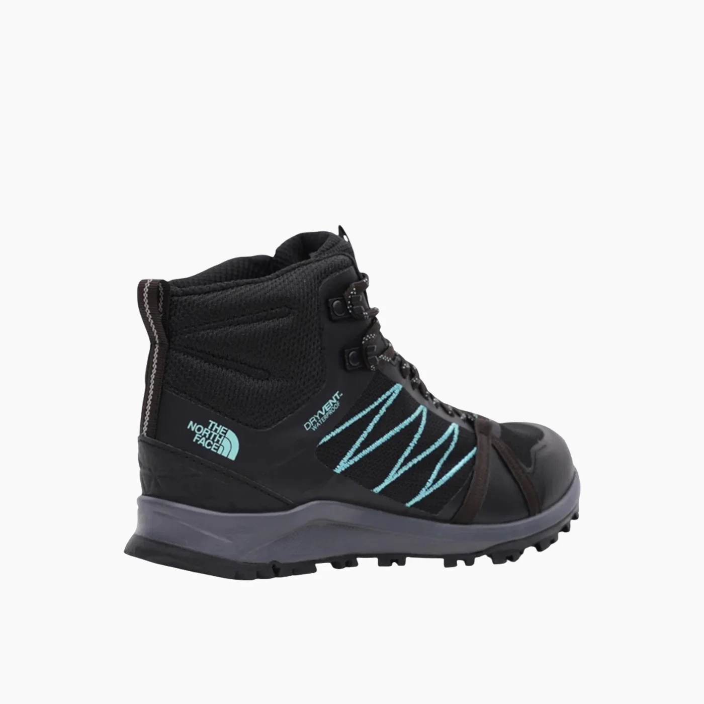 The North Face Litewave Fastpack II Mid Waterproof Rain Coat - Image 3