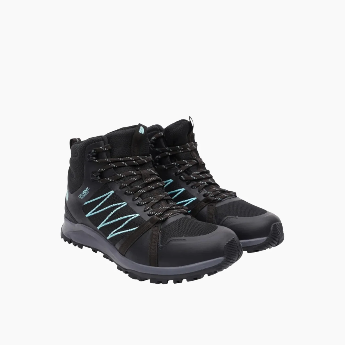 The North Face Litewave Fastpack II Mid Waterproof Rain Coat - Image 4