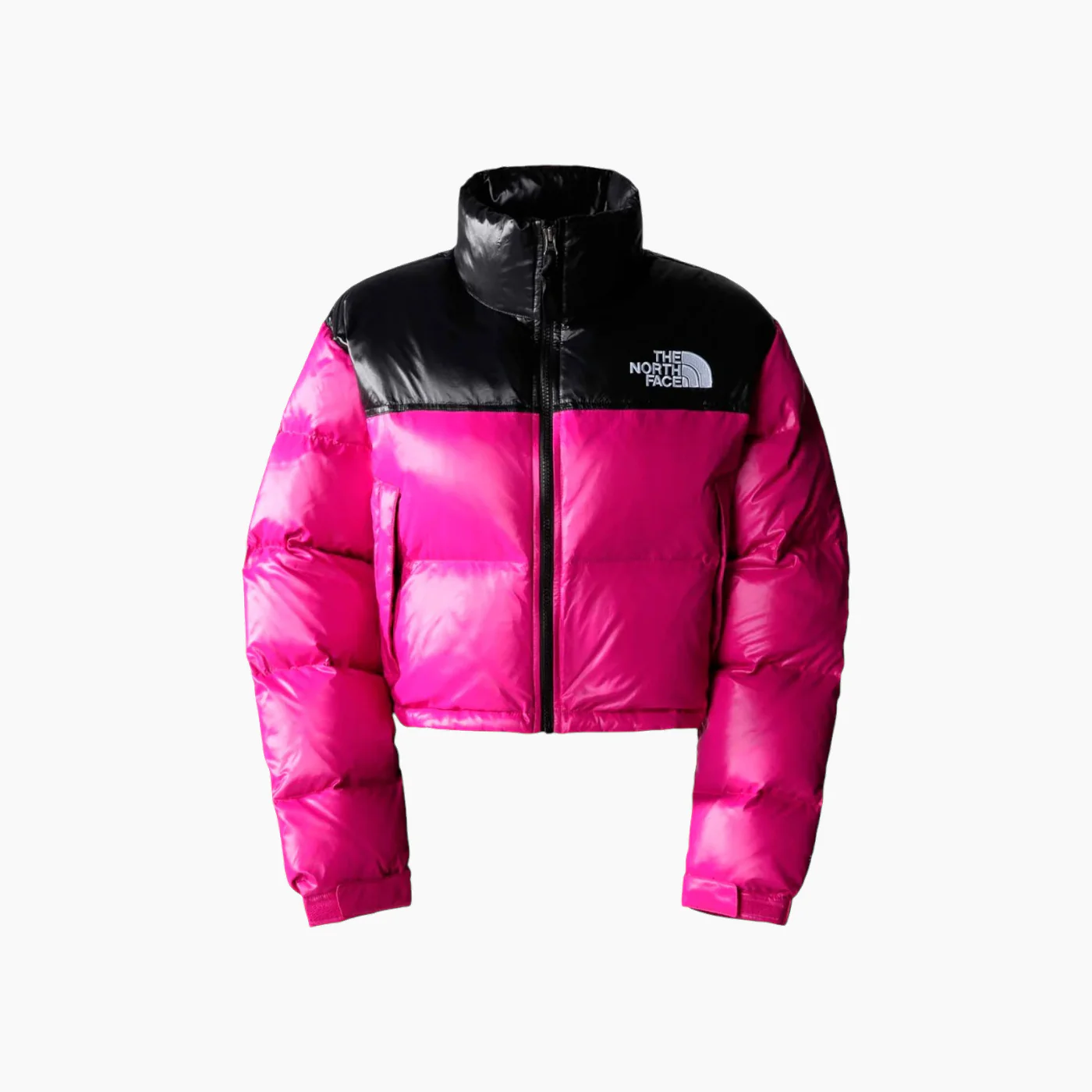 The North Face Nuptse Short Jacket - Image 2