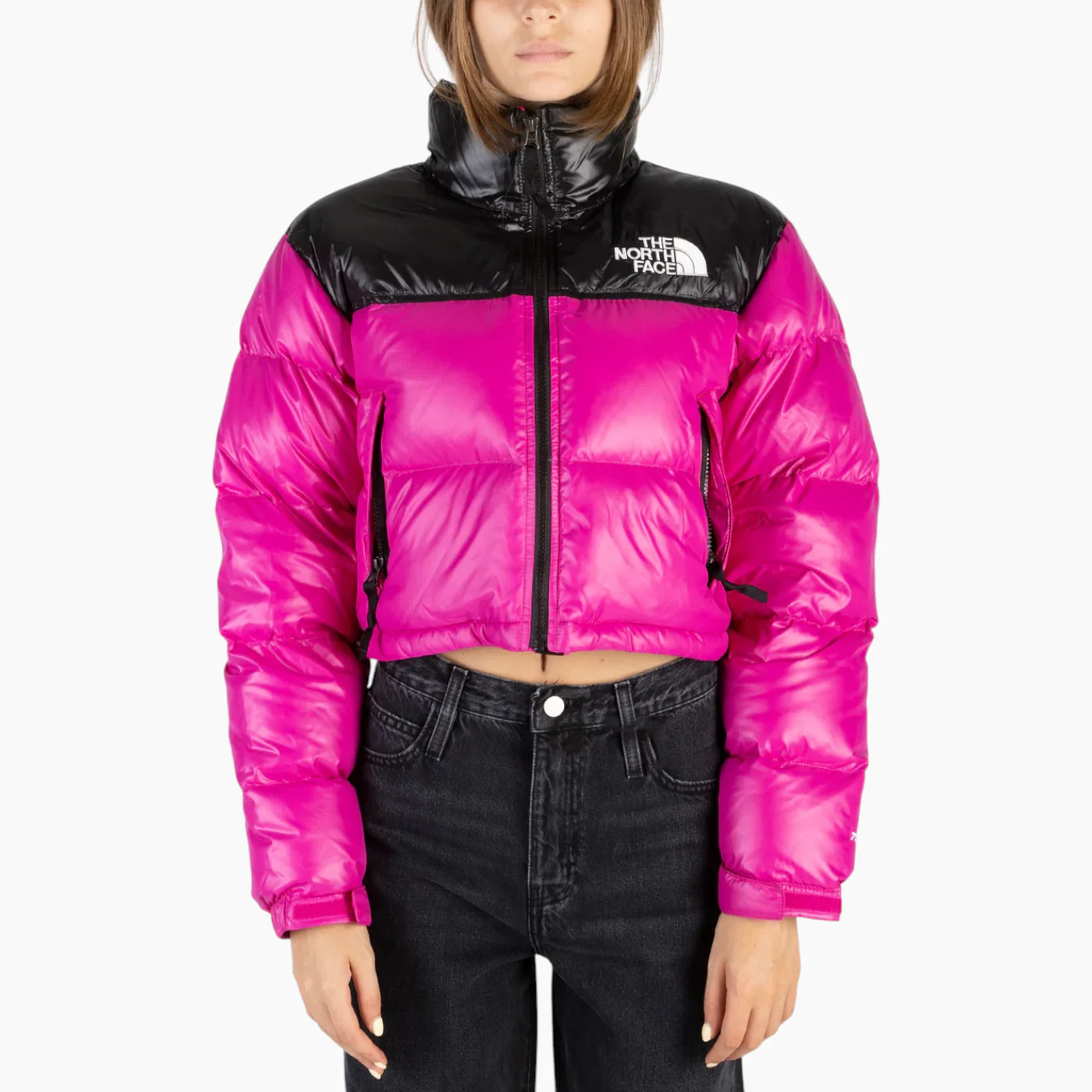 The North Face Nuptse Short Jacket - Image 6