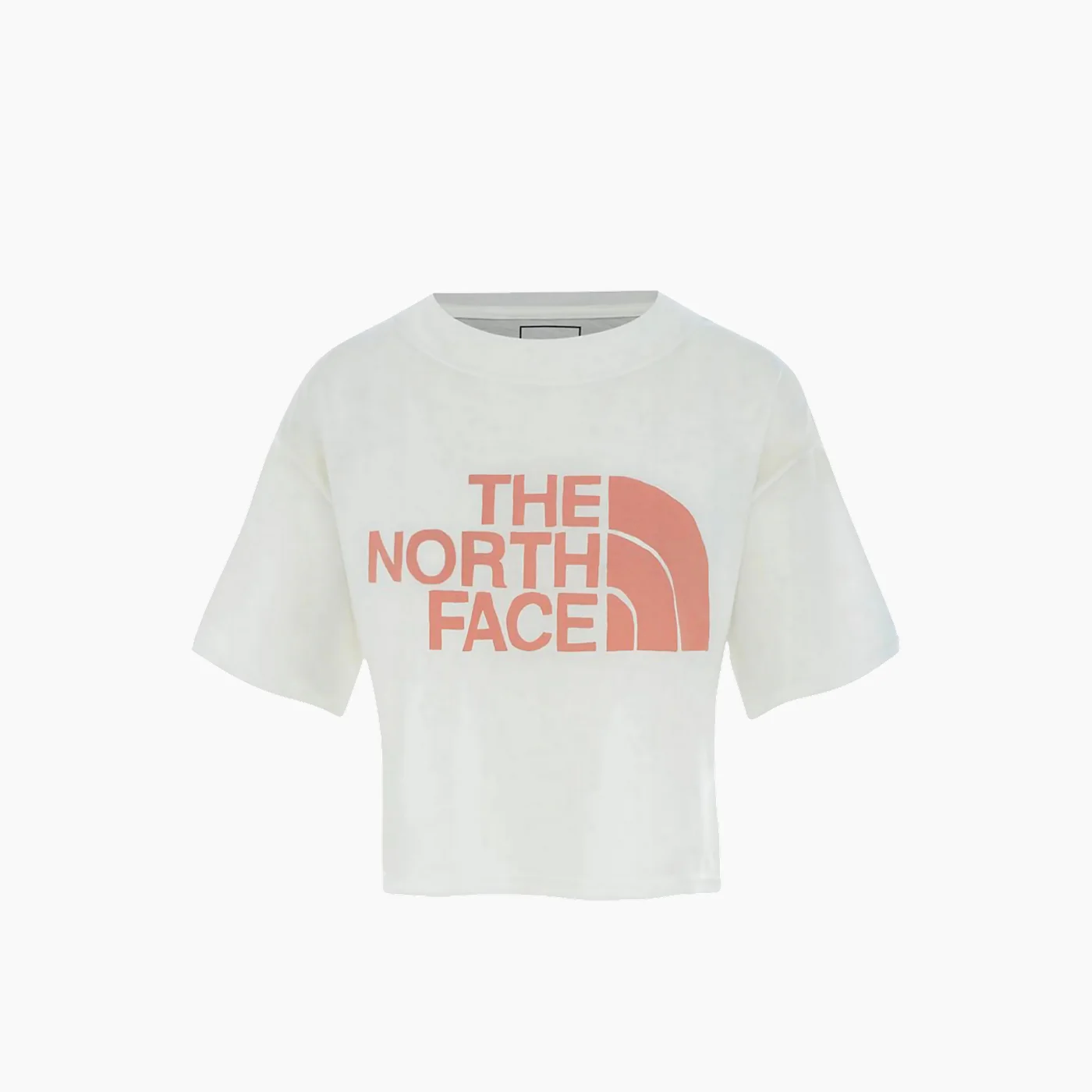 The North Face Half Dome Cropped Tee