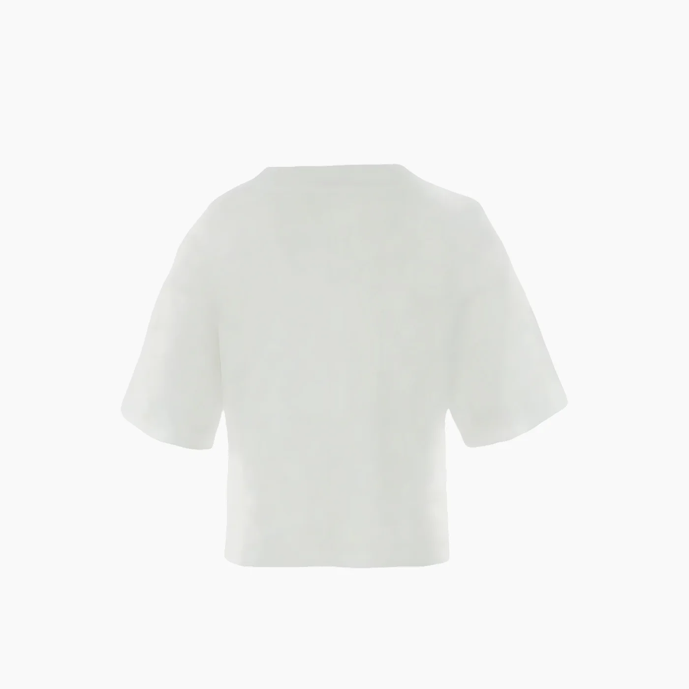 The North Face Half Dome Cropped Tee - Image 2
