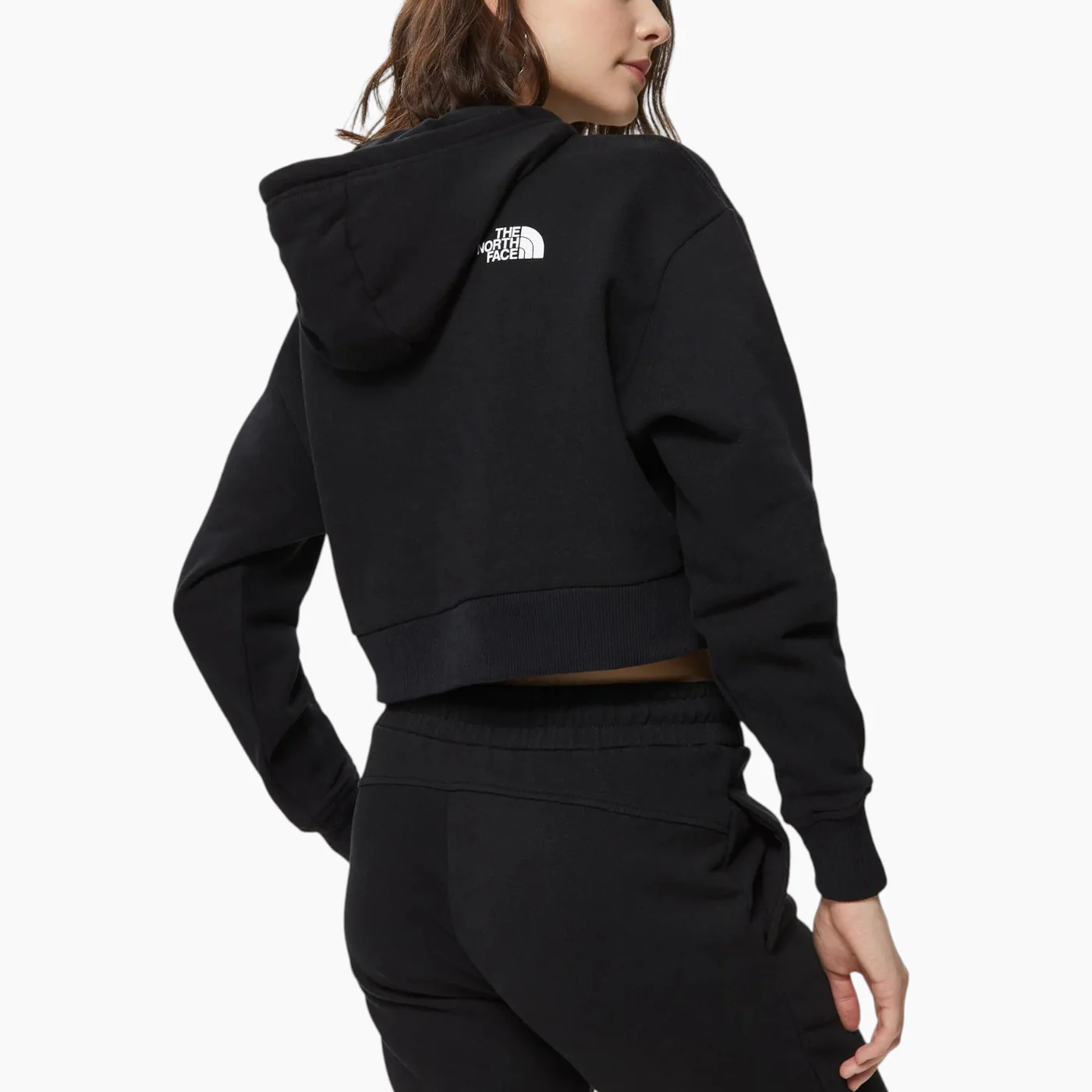 The North Face Trend Crop Hoodie - Image 3