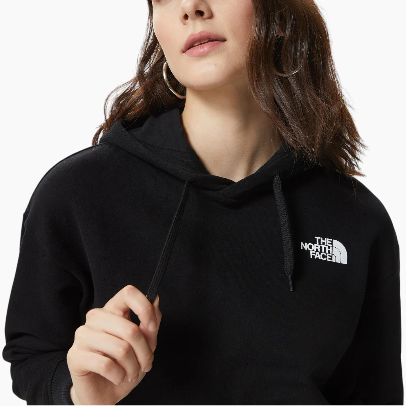 The North Face Trend Crop Hoodie - Image 4