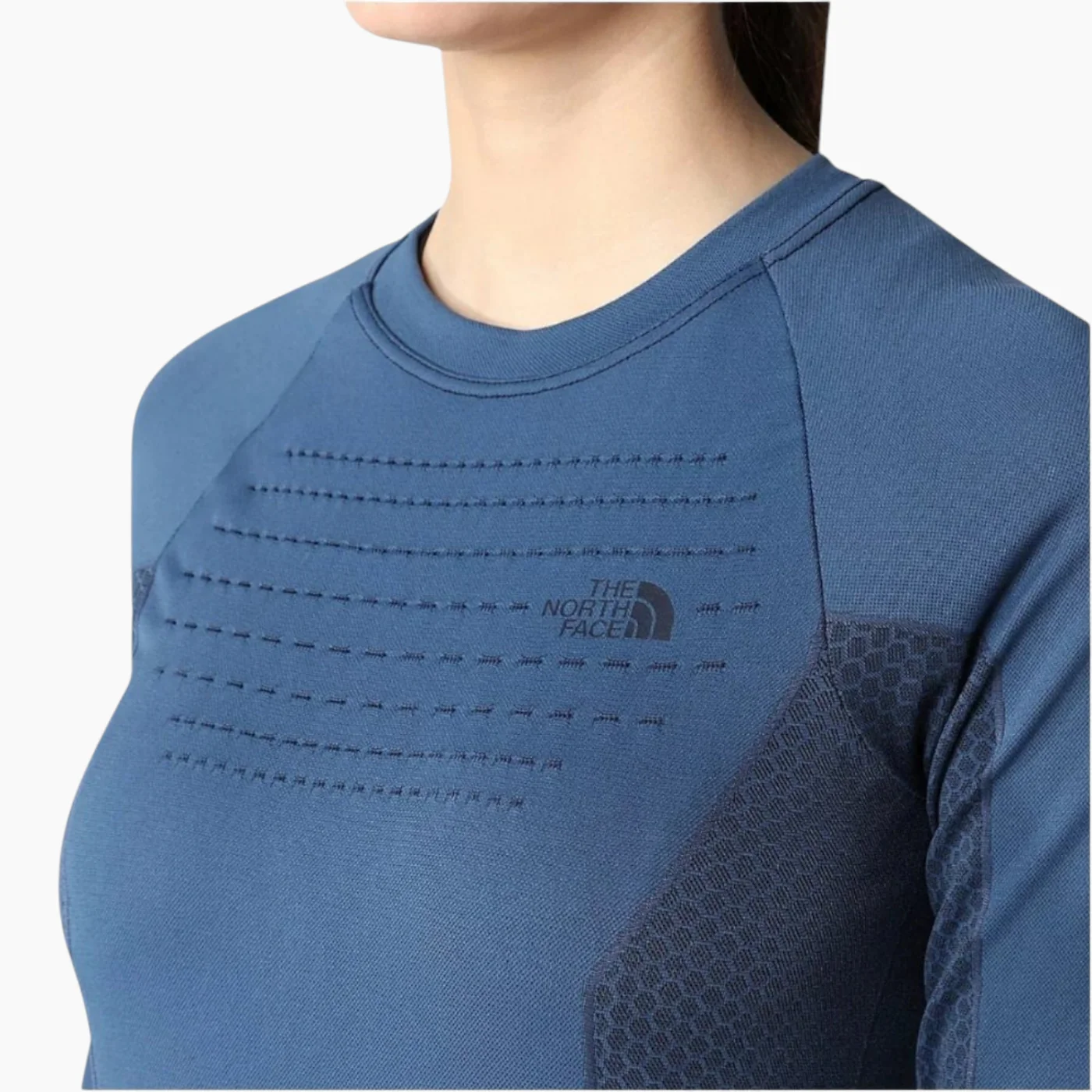 The North Face Sport Long-Sleeve Crew Neck Shirt - Image 3