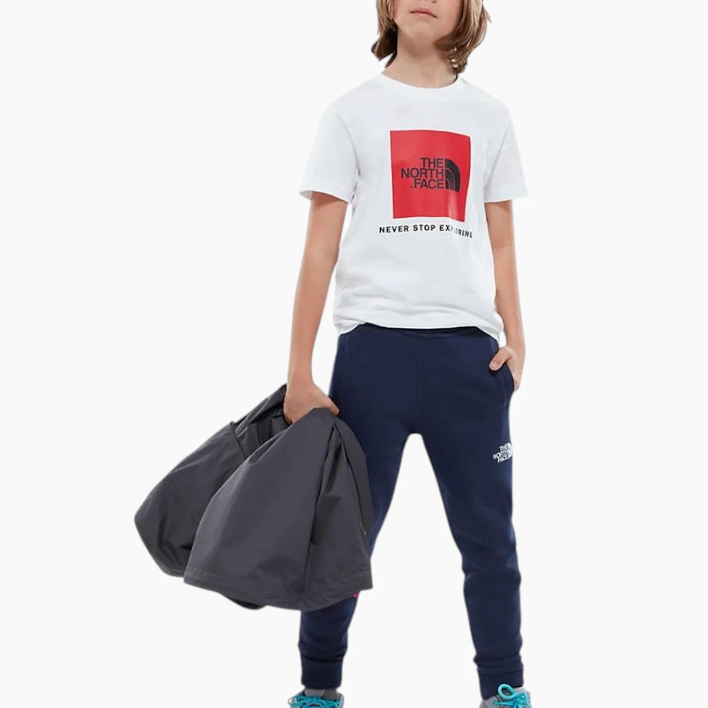 The North Face Youth Fleece Pants - Image 3