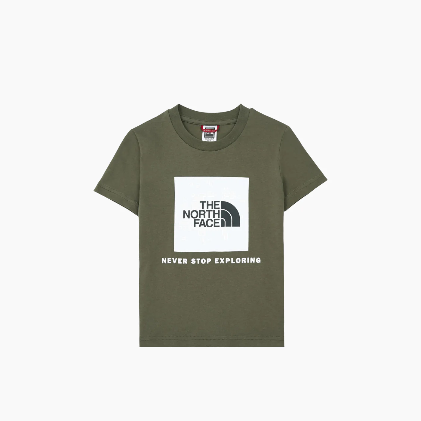 The North Face Youth Box Tee