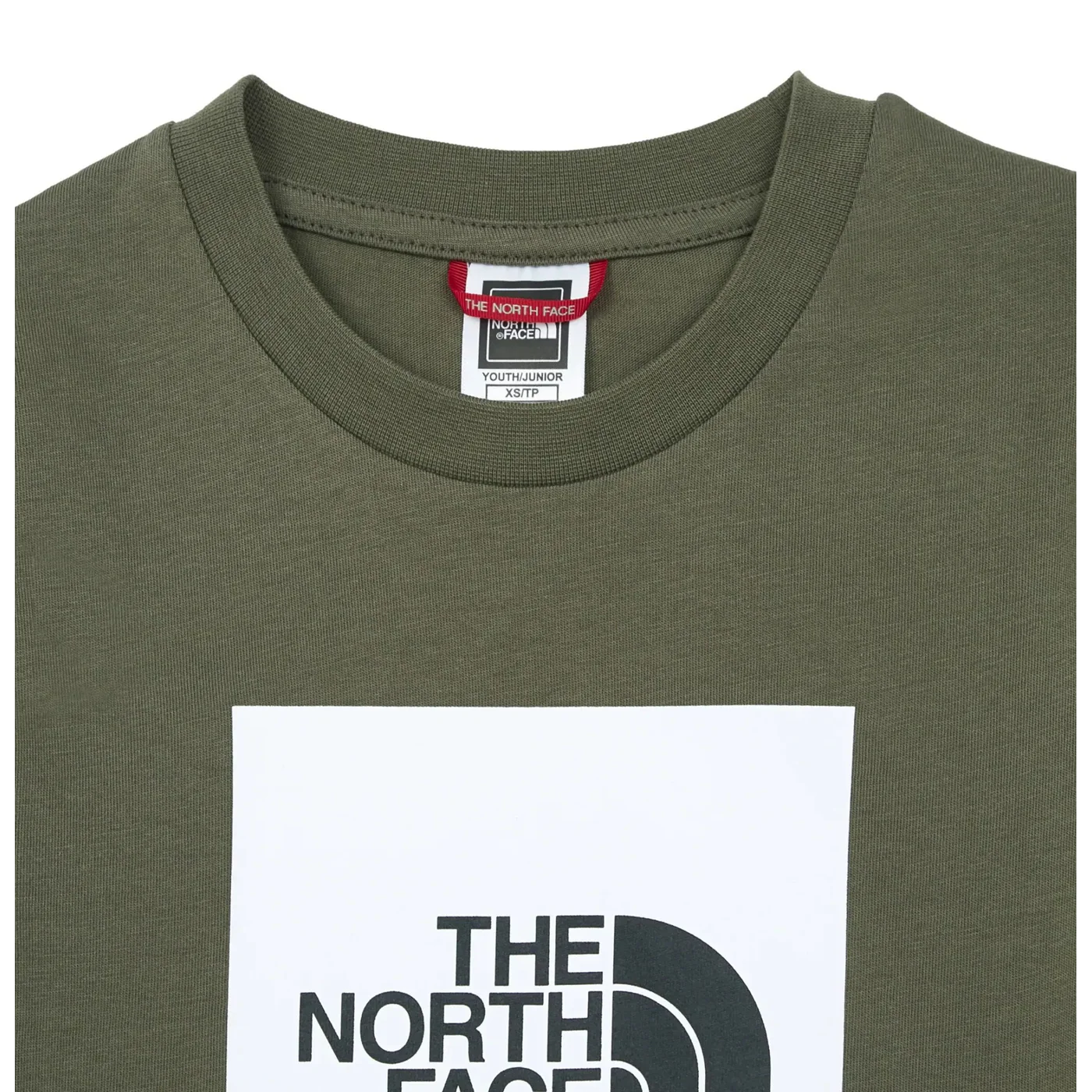 The North Face Youth Box Tee - Image 3