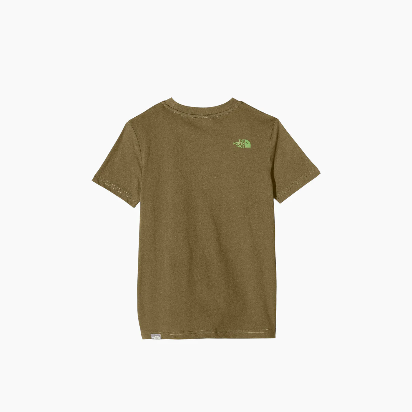 The North Face Youth Ss Simple Dome Tee T-Shirt