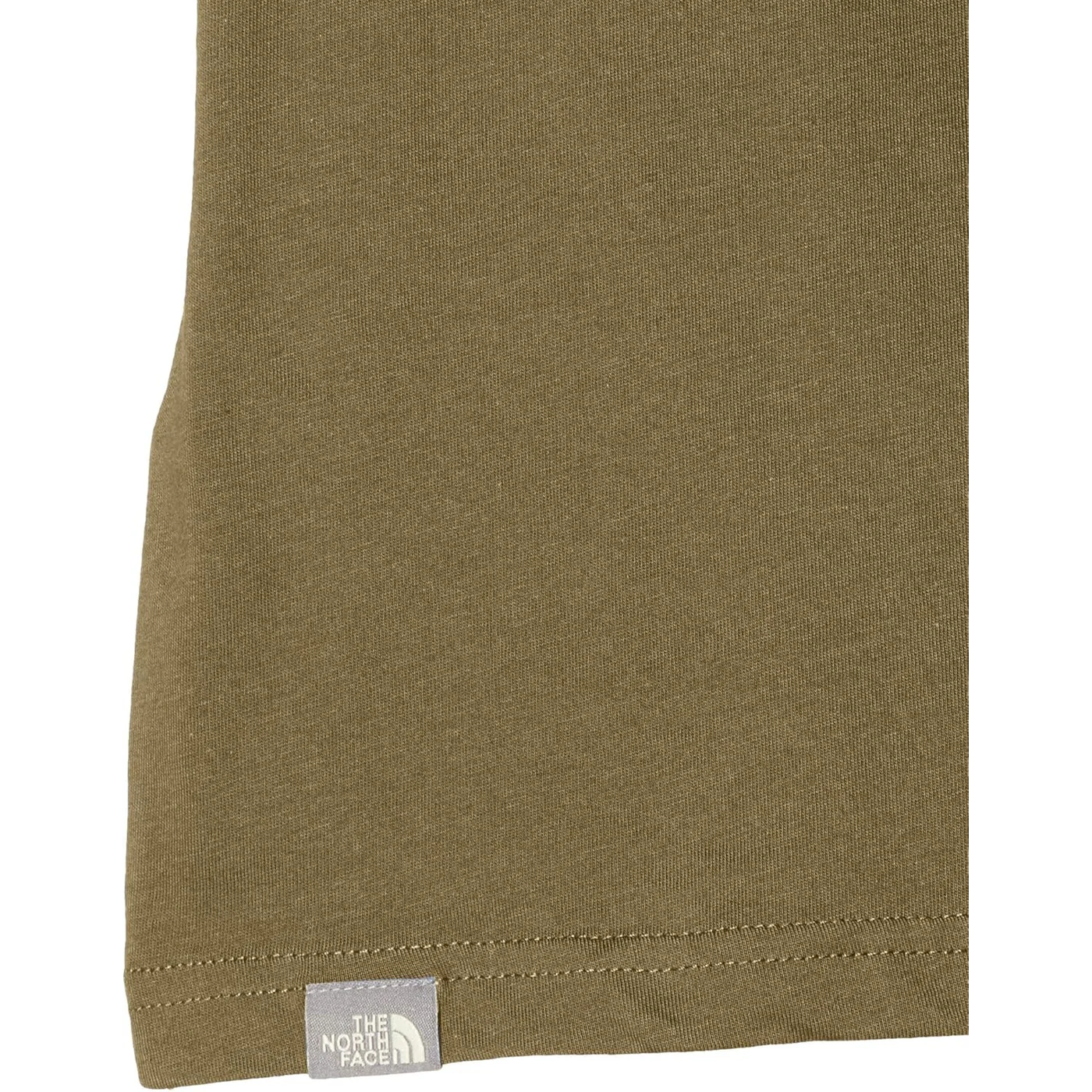 The North Face Youth Ss Simple Dome Tee T-Shirt - Image 2