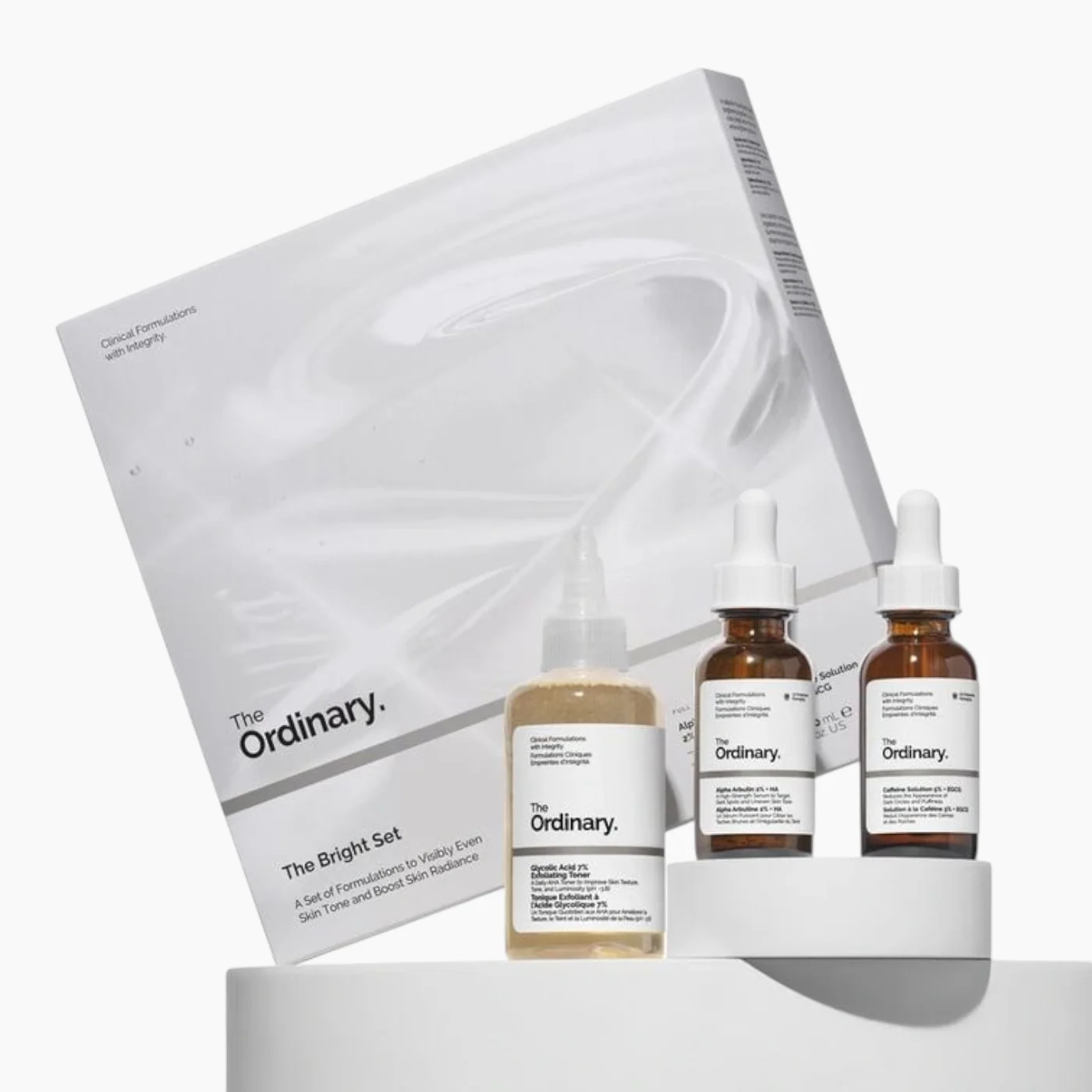 The Ordinary The Bright Skincare Set - Image 2