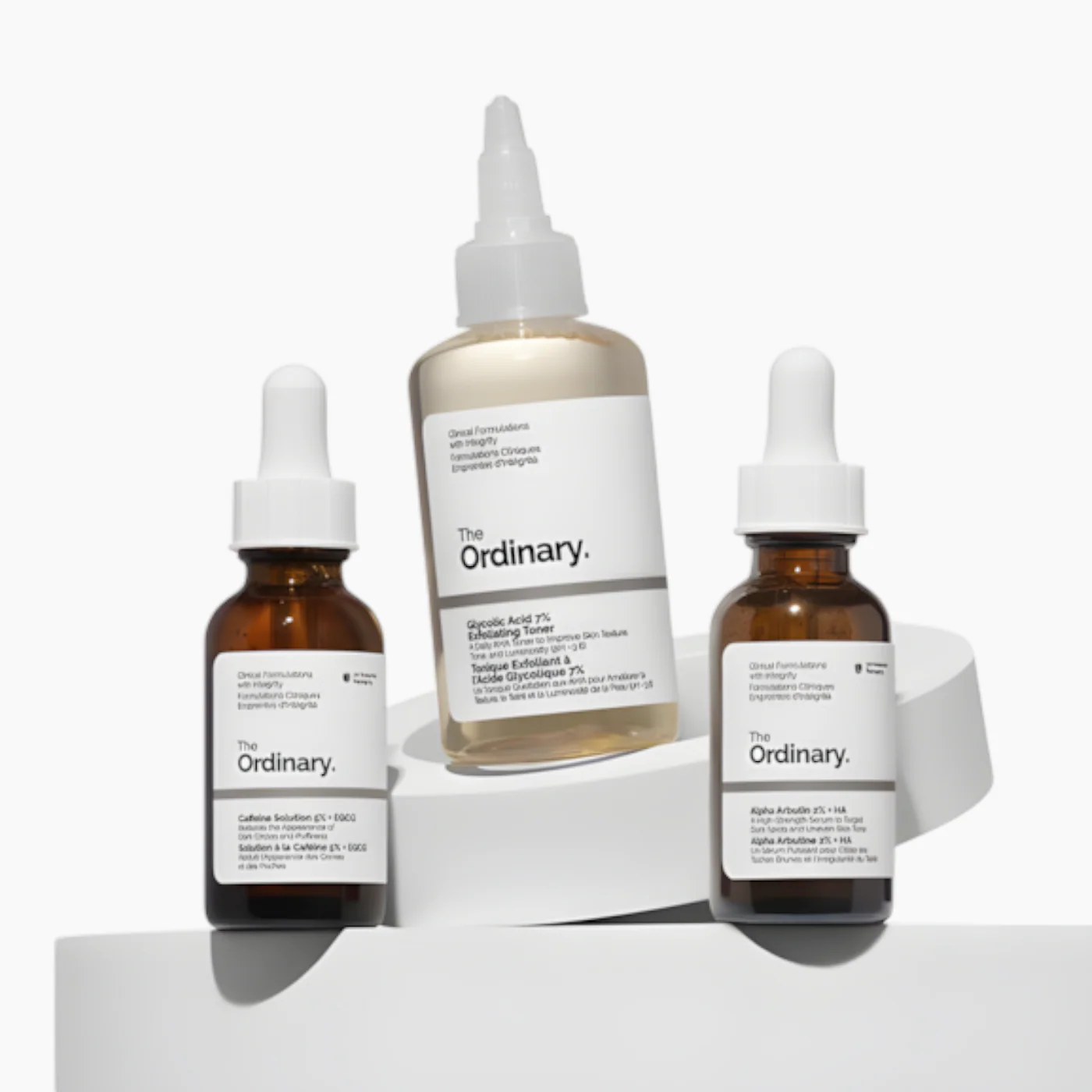 The Ordinary The Bright Skincare Set - Image 3