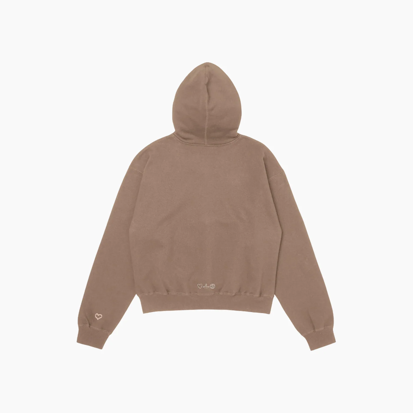 The Orenda Tribe Baba Hoodie - Image 2