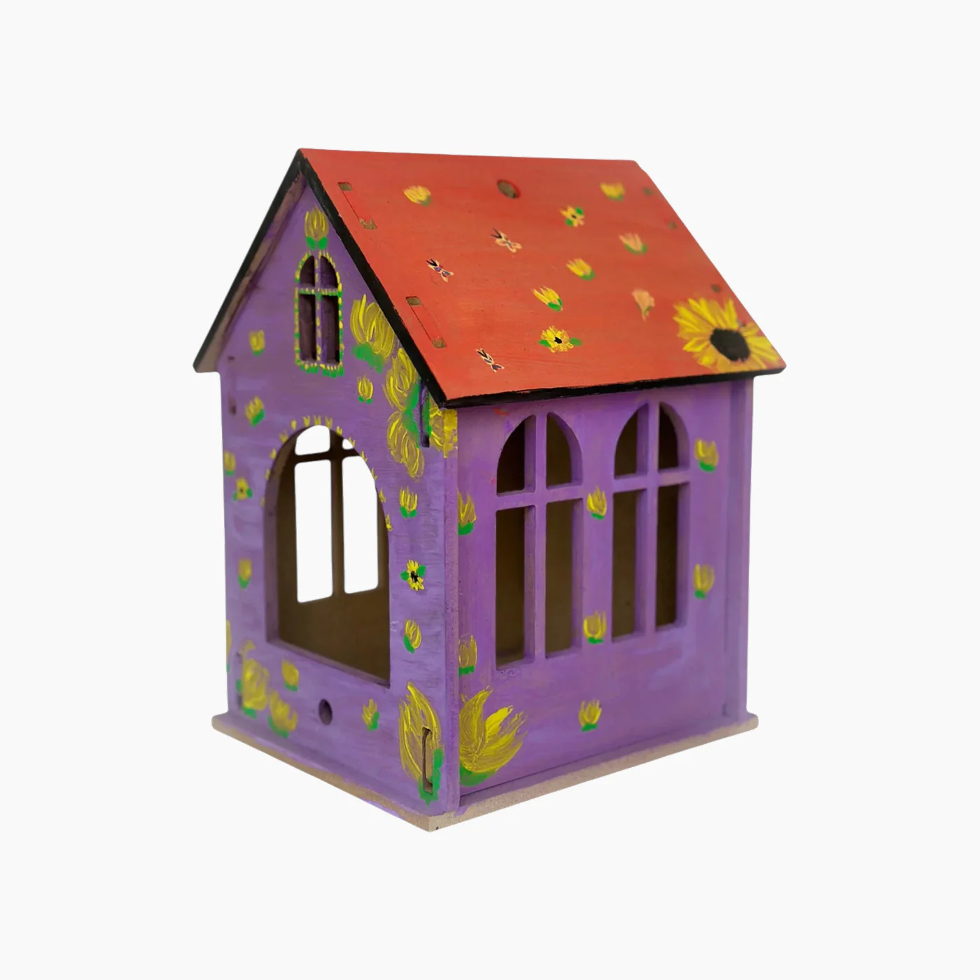 The Orenda Tribe BirdHouse Craft Kit - Image 4