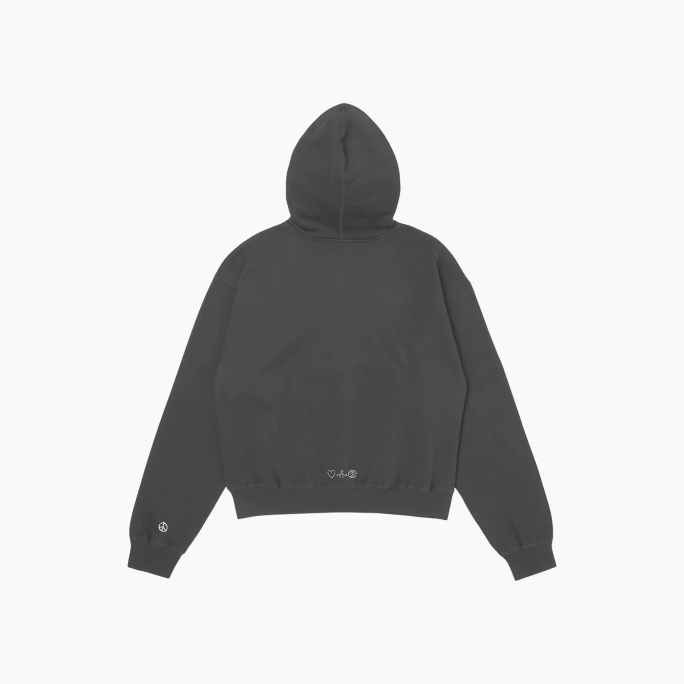 The Orenda Tribe Find Peace Hoodie - Image 2