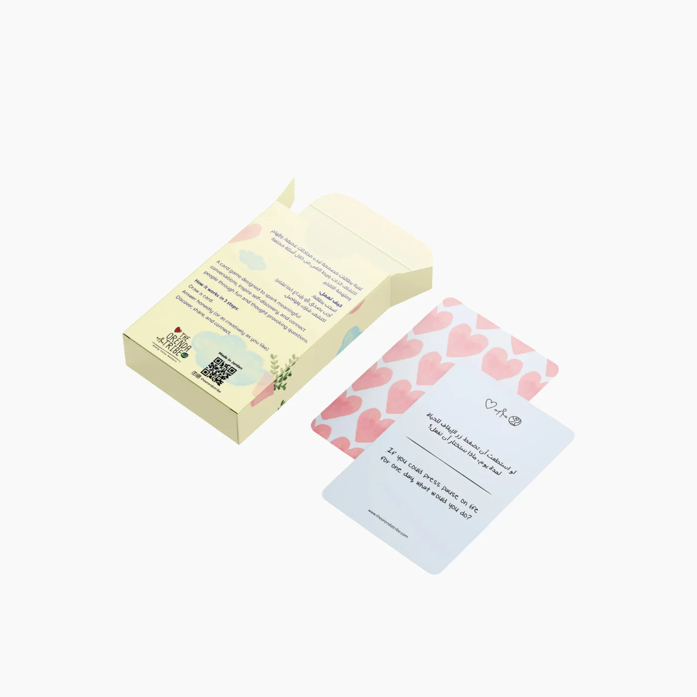 The Orenda Tribe Find Your Orenda Question Cards - Image 4