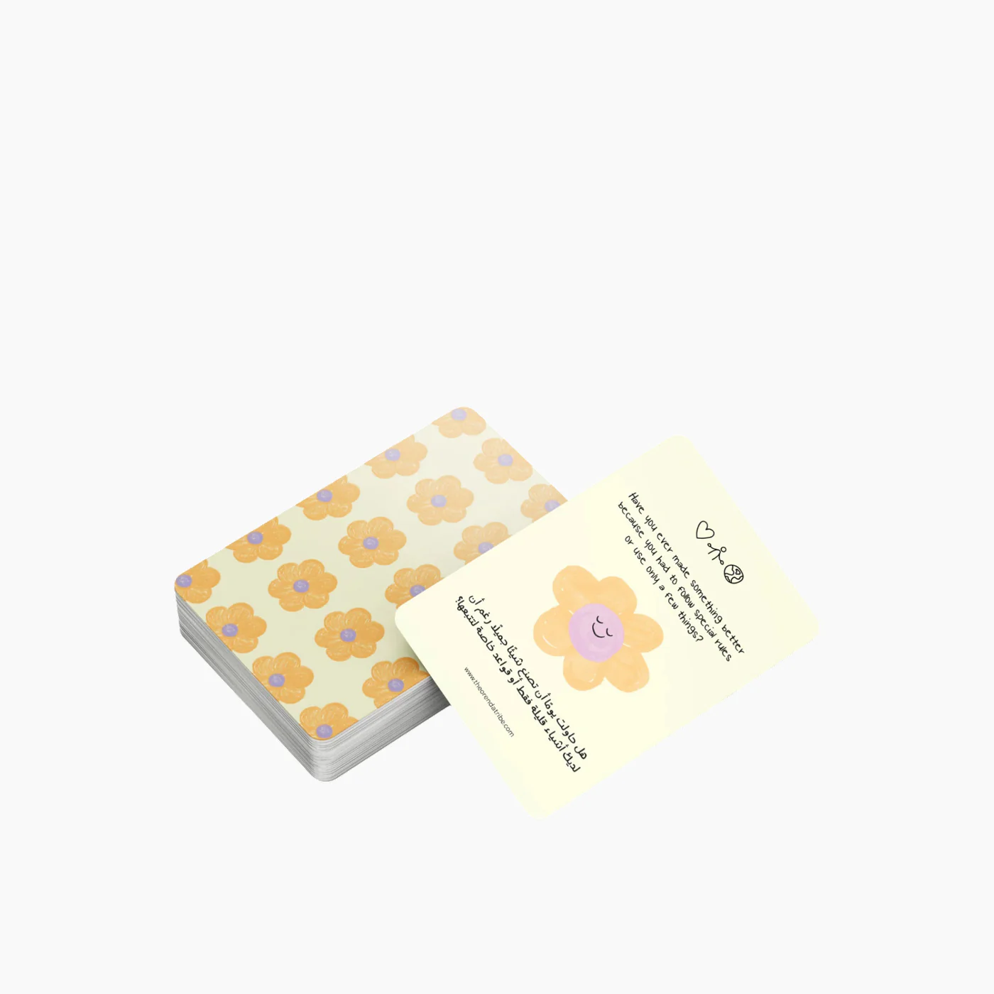 The Orenda Tribe Find Your Orenda Question Cards - Image 4