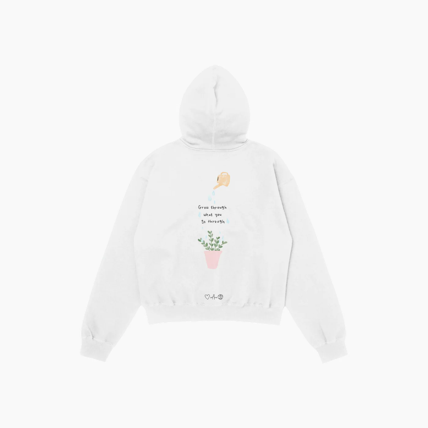 The Orenda Tribe Growth Hoodie - Image 2