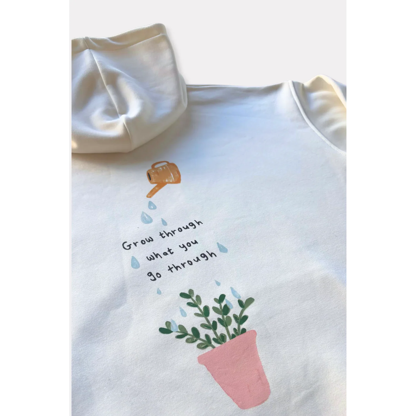 The Orenda Tribe Growth Hoodie - Image 4