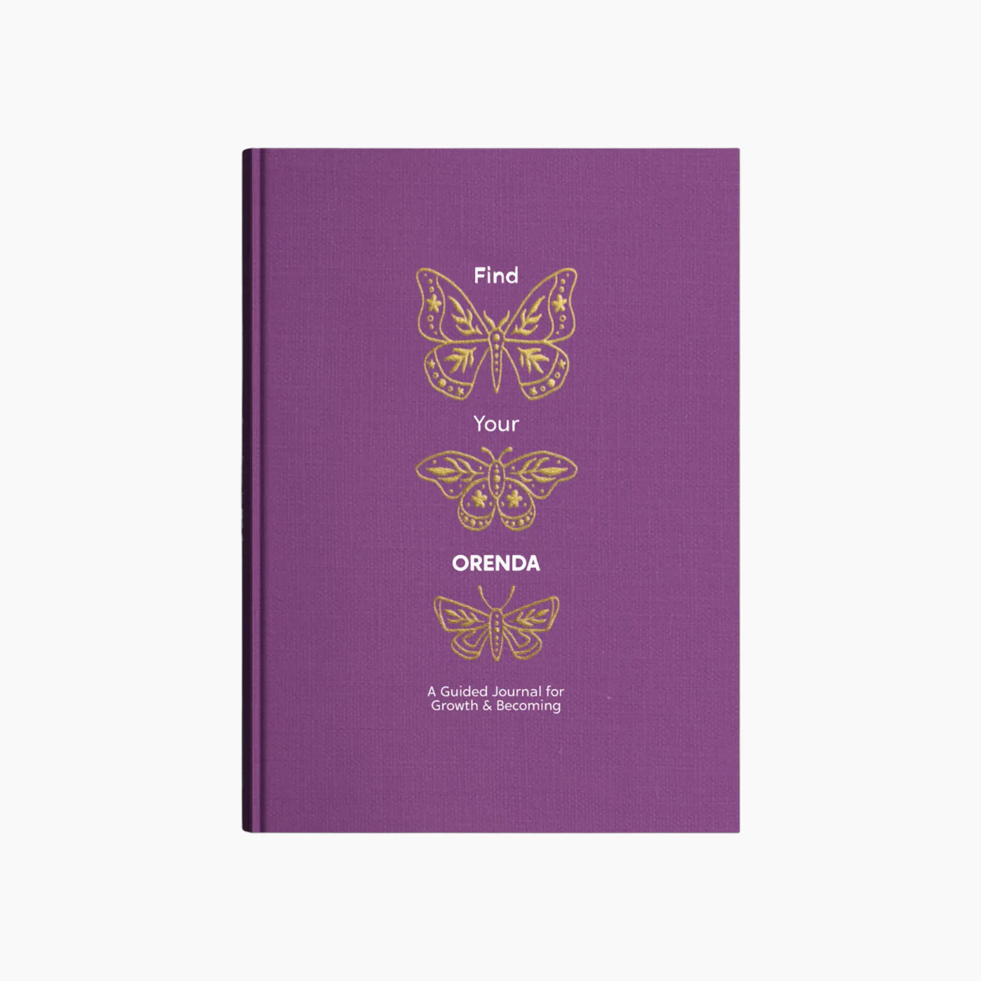 The Orenda Tribe Growth Journal