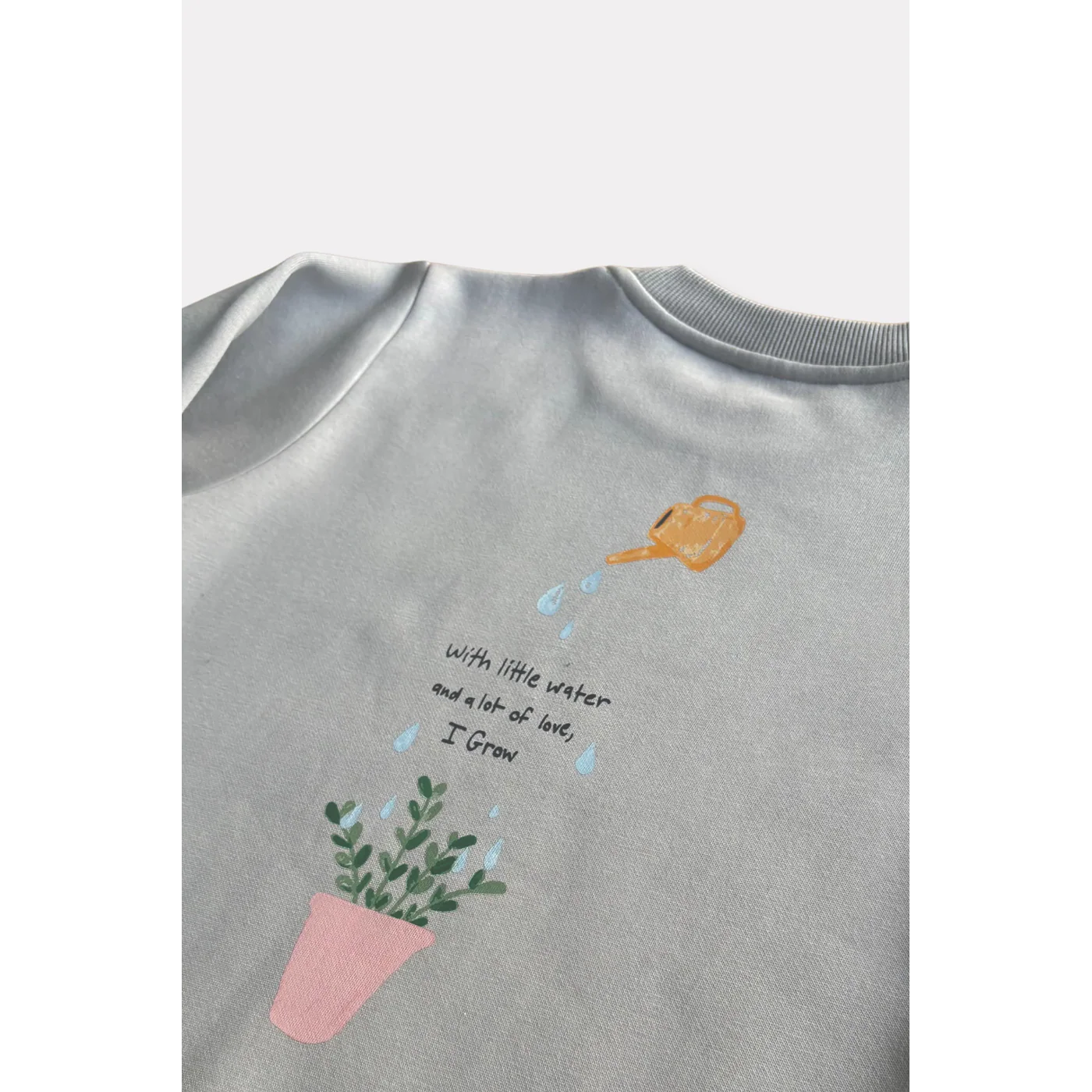 The Orenda Tribe Growth Kid's Sweatshirt - Image 4