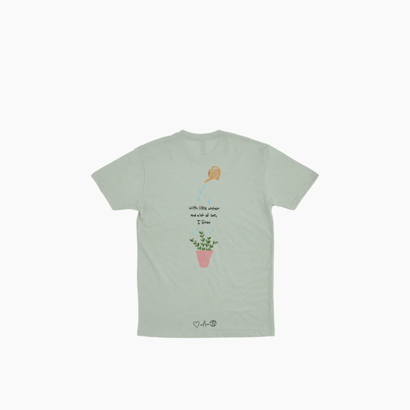 The Orenda Tribe Growth Kid's T-Shirt - Image 2