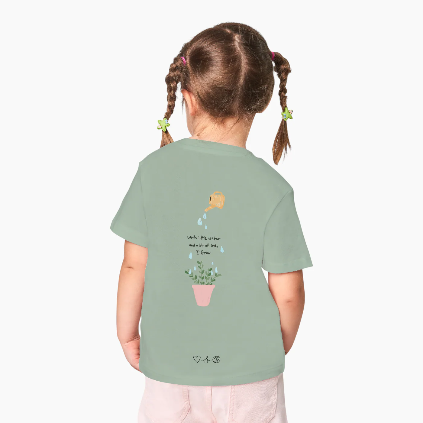 The Orenda Tribe Growth Kid's T-Shirt - Image 4