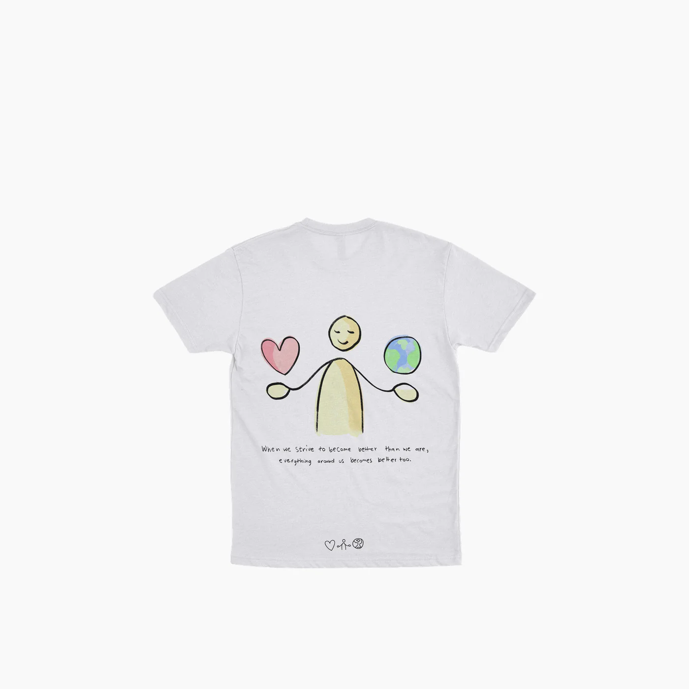 The Orenda Tribe Orenda Adult's T-Shirt - Image 2