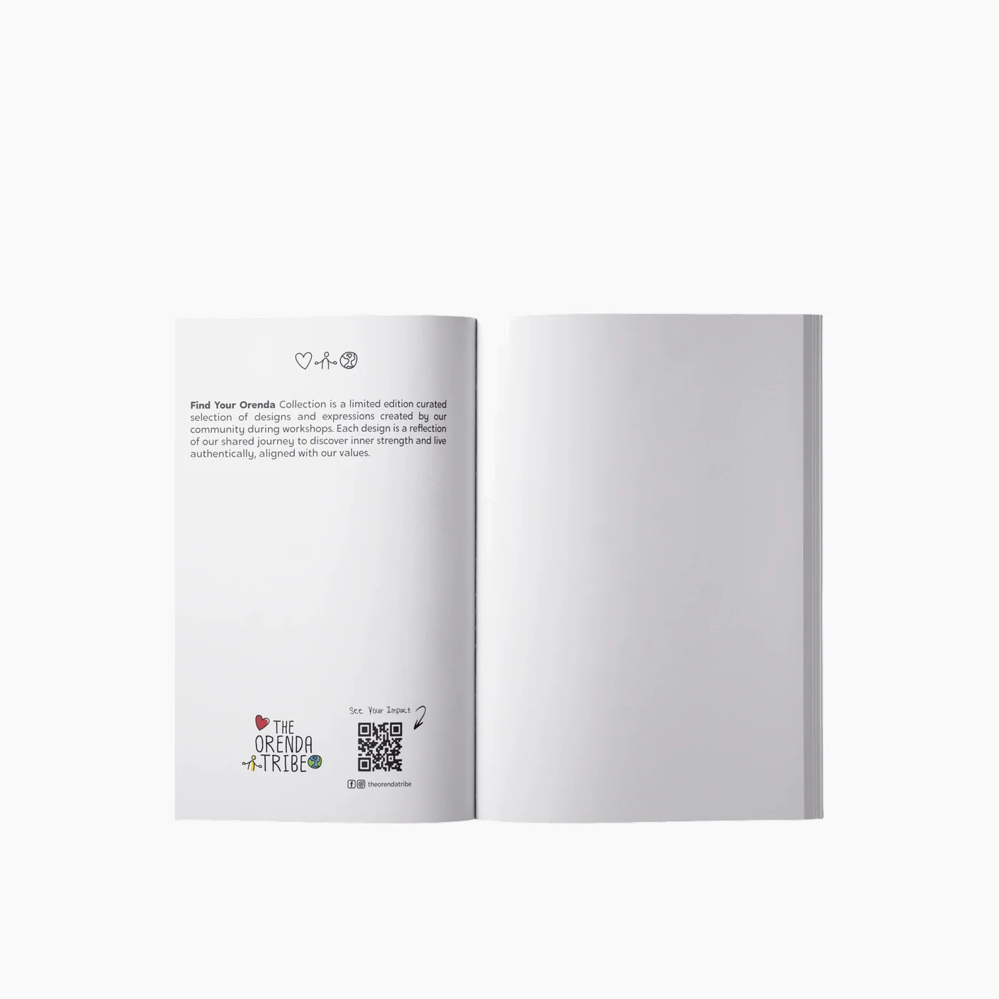 The Orenda Tribe Orenda Notebook - Image 2