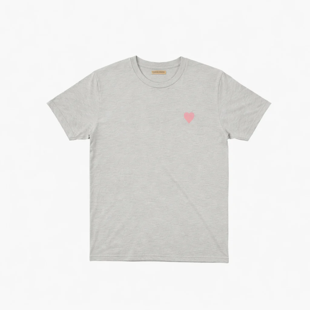 The Orenda Tribe Peace & Love T-Shirt