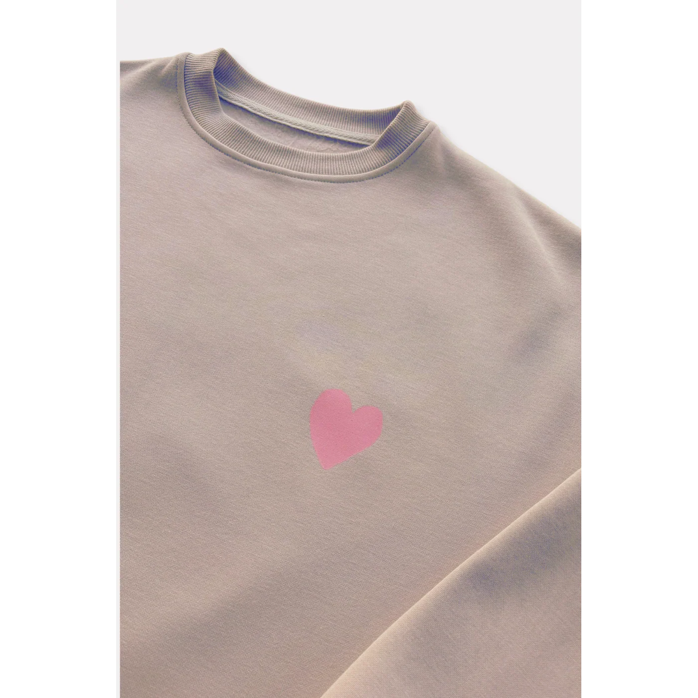 The Orenda Tribe Peace & Love Women's Oversized Sweatshirt - Image 3