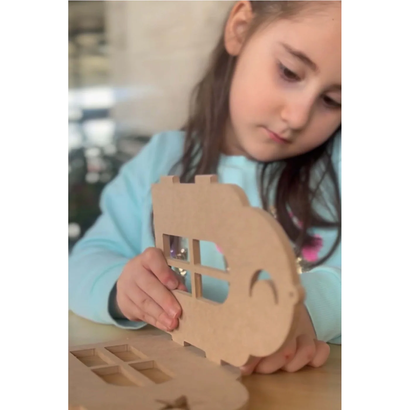 The Orenda Tribe Ramadan Arts & Craft Box - Image 7