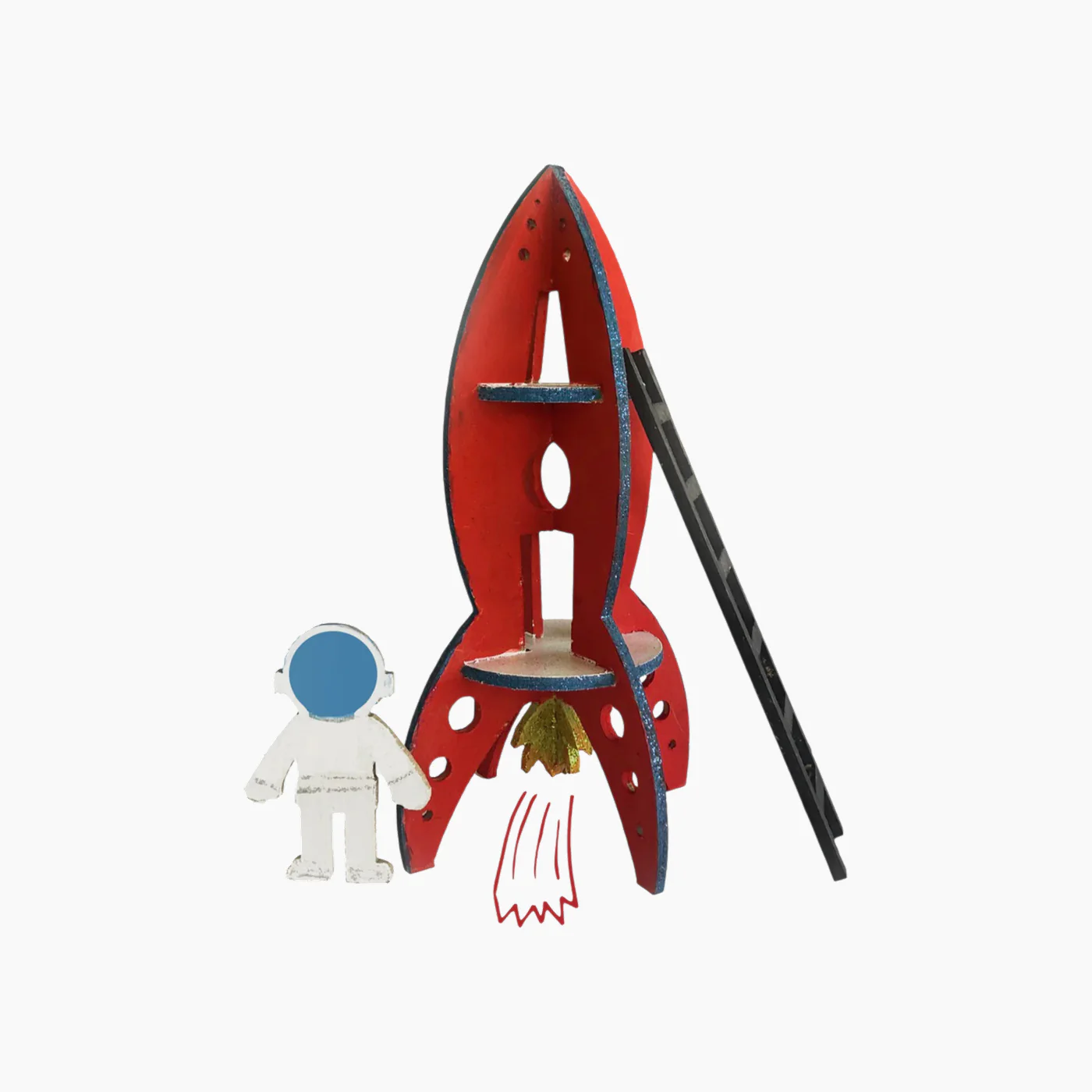 The Orenda Tribe Rocket Craft Kit - Image 2